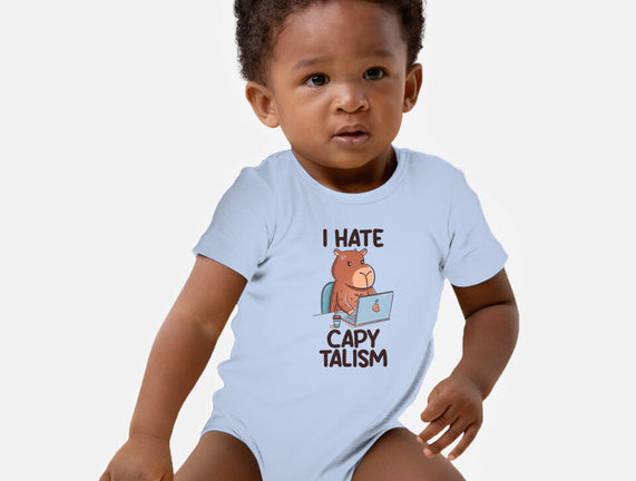 I Hate CapyTalism