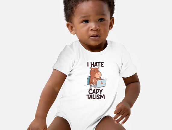 I Hate CapyTalism