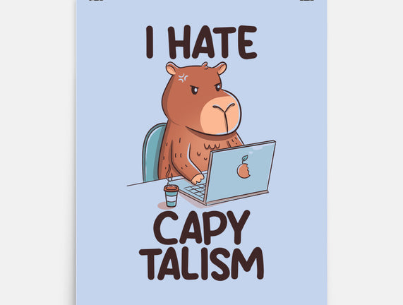 I Hate CapyTalism