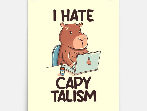 I Hate CapyTalism