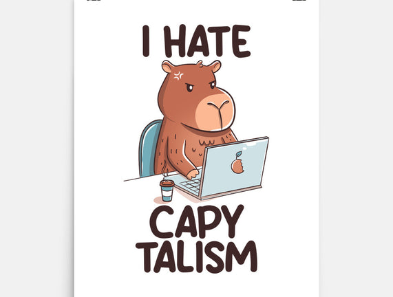 I Hate CapyTalism