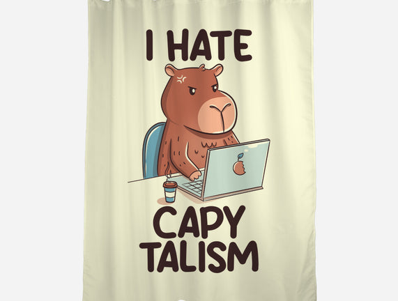 I Hate CapyTalism