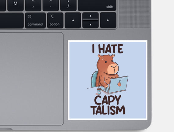 I Hate CapyTalism