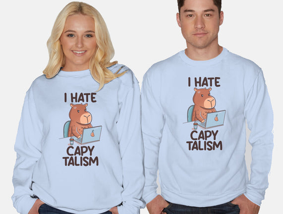 I Hate CapyTalism