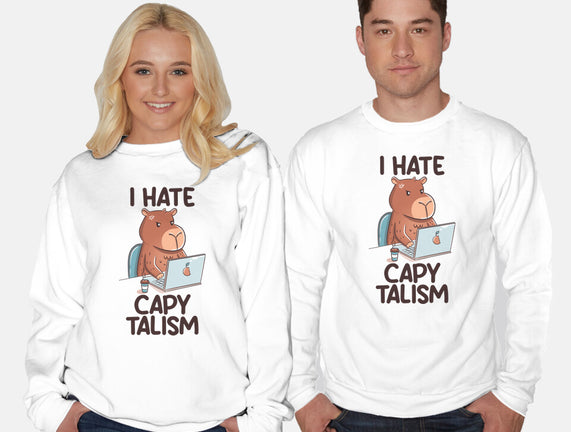I Hate CapyTalism