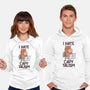 I Hate CapyTalism-Unisex-Pullover-Sweatshirt-tobefonseca