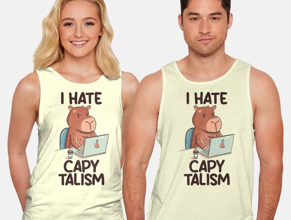 I Hate CapyTalism