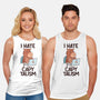 I Hate CapyTalism-Unisex-Basic-Tank-tobefonseca