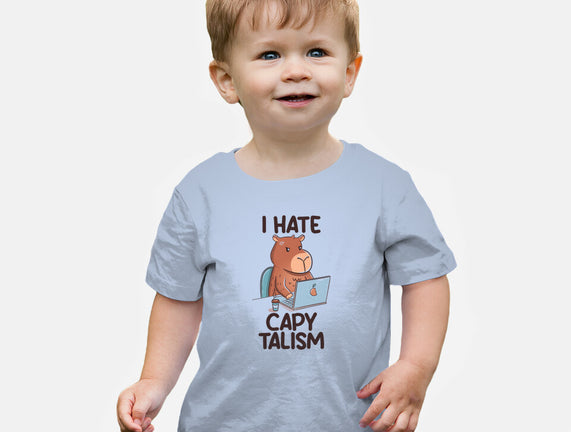 I Hate CapyTalism