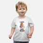 I Hate CapyTalism-Baby-Basic-Tee-tobefonseca