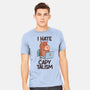 I Hate CapyTalism-Mens-Heavyweight-Tee-tobefonseca