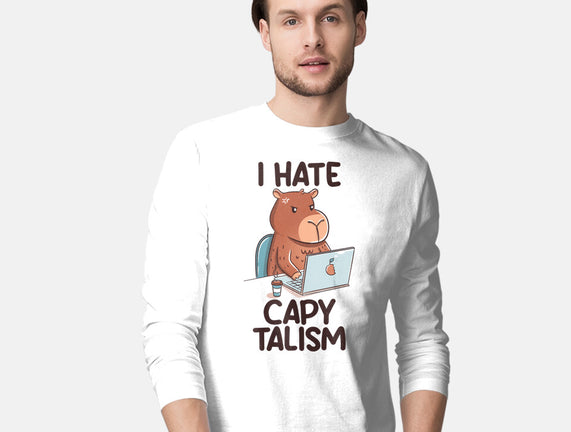 I Hate CapyTalism