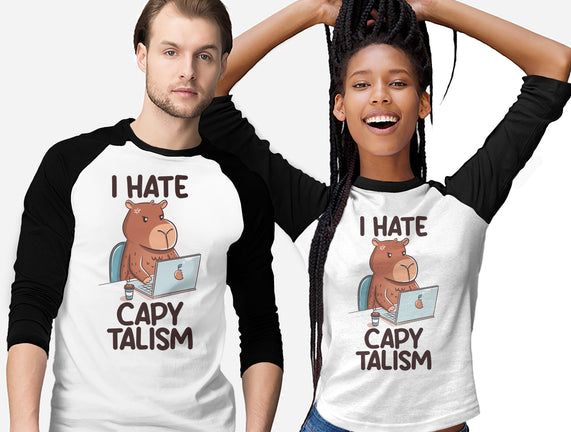 I Hate CapyTalism