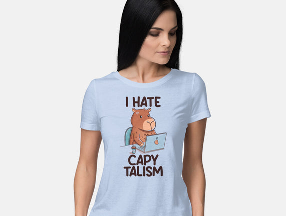 I Hate CapyTalism