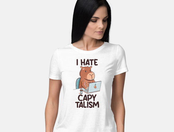 I Hate CapyTalism