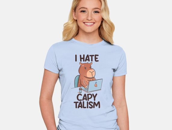 I Hate CapyTalism