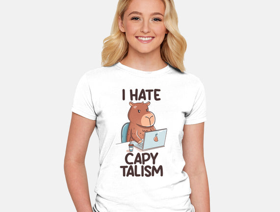 I Hate CapyTalism