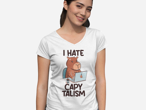 I Hate CapyTalism