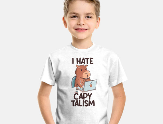 I Hate CapyTalism