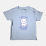 I Am The Prettiest Flower-Baby-Basic-Tee-tobefonseca