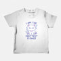 I Am The Prettiest Flower-Baby-Basic-Tee-tobefonseca