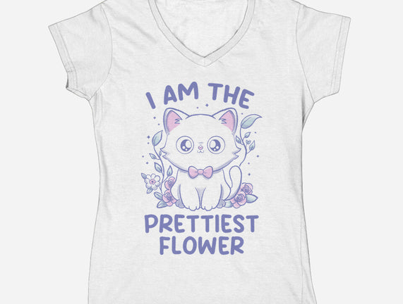 I Am The Prettiest Flower