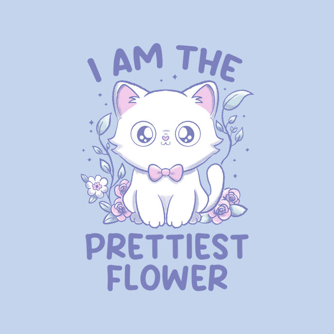 I Am The Prettiest Flower-Mens-Basic-Tee-tobefonseca