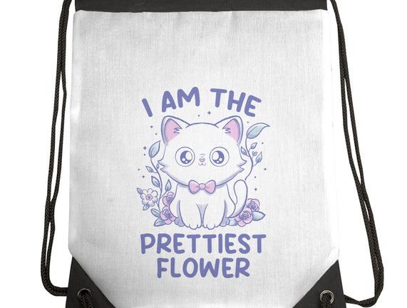 I Am The Prettiest Flower