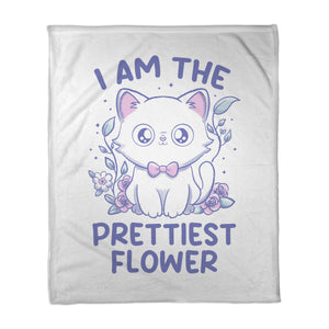 I Am The Prettiest Flower
