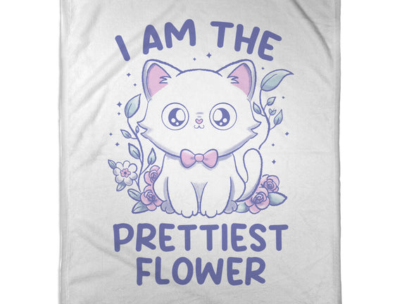 I Am The Prettiest Flower