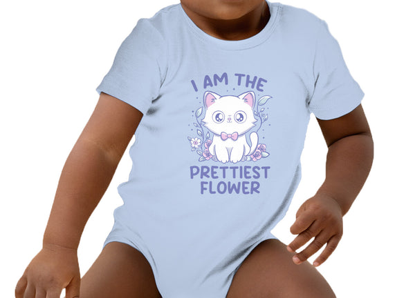 I Am The Prettiest Flower