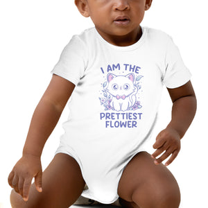 I Am The Prettiest Flower