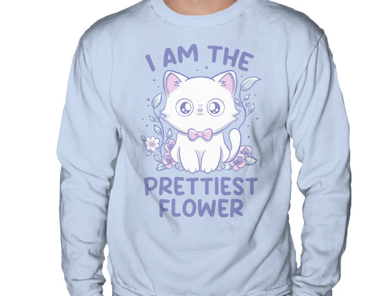I Am The Prettiest Flower