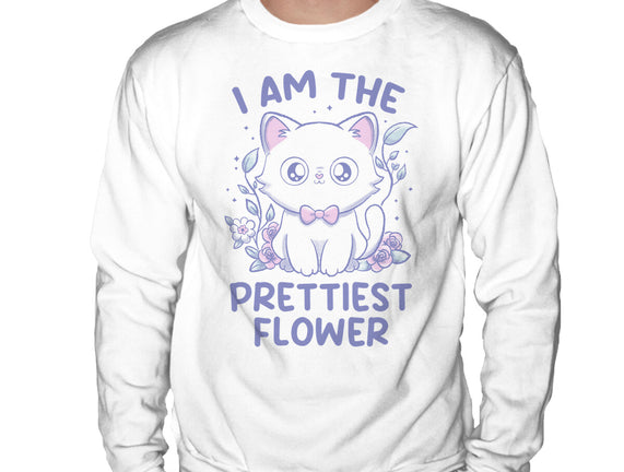I Am The Prettiest Flower