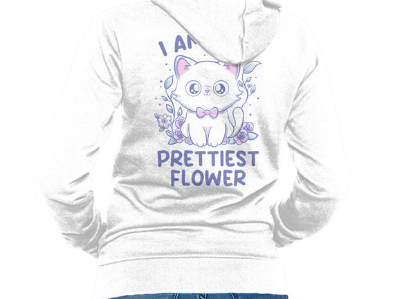 I Am The Prettiest Flower