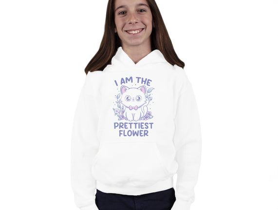 I Am The Prettiest Flower