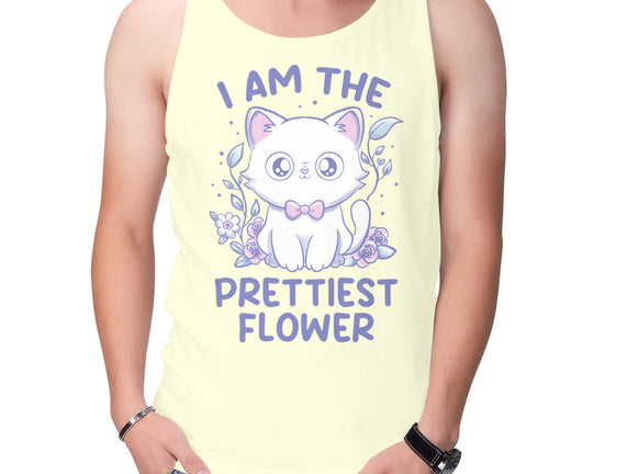 I Am The Prettiest Flower