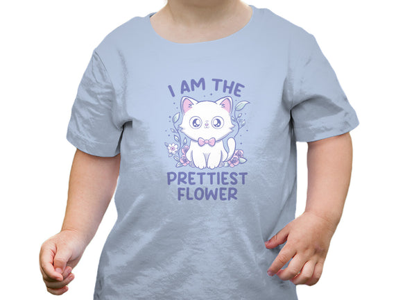 I Am The Prettiest Flower