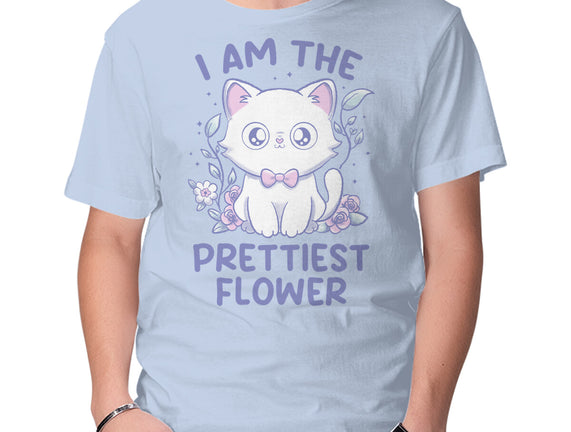 I Am The Prettiest Flower