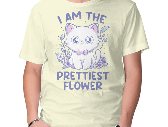 I Am The Prettiest Flower