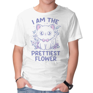 I Am The Prettiest Flower