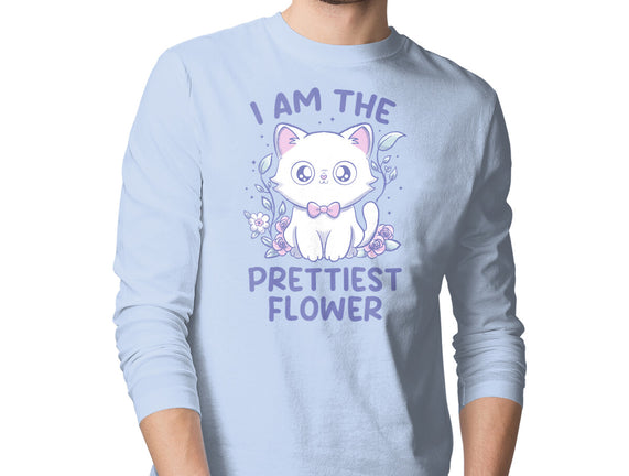 I Am The Prettiest Flower