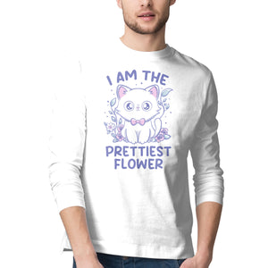 I Am The Prettiest Flower