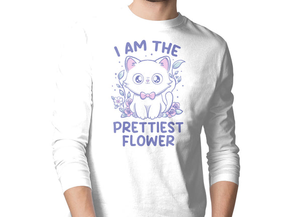 I Am The Prettiest Flower