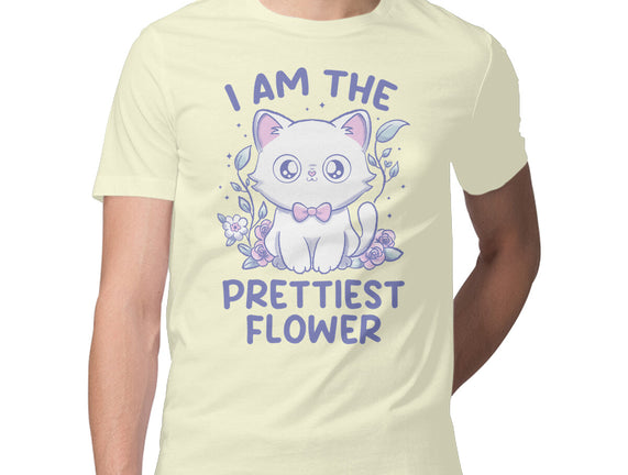 I Am The Prettiest Flower
