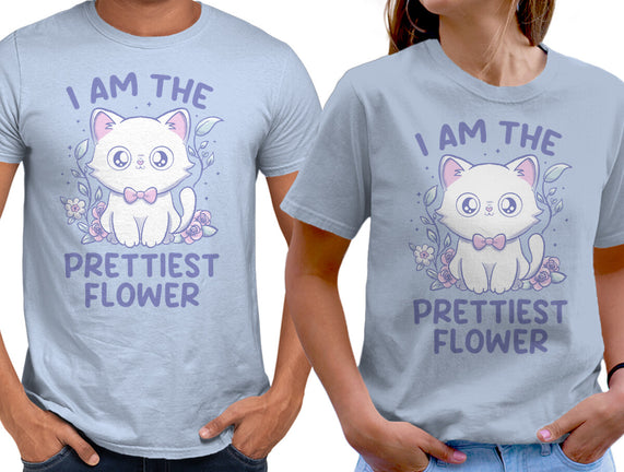 I Am The Prettiest Flower