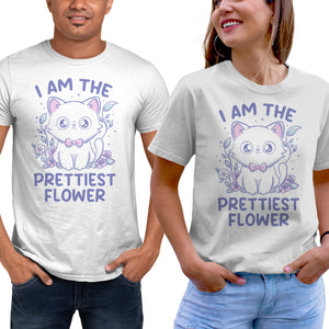 I Am The Prettiest Flower