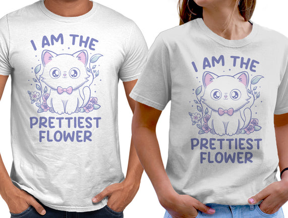 I Am The Prettiest Flower