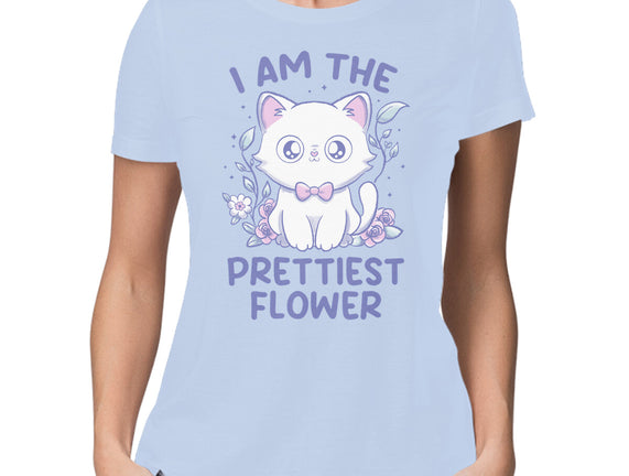 I Am The Prettiest Flower