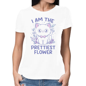 I Am The Prettiest Flower